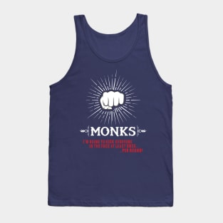 RPG Definition of MONKS Tank Top